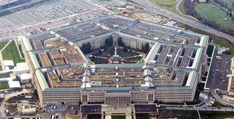 The Pentagon Doesnt Know What It Spent 85 Trillion Dollars On Csglobe