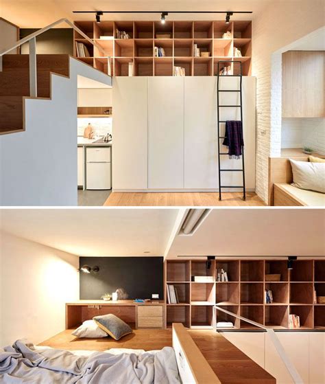 50 Small Studio Apartment Design Ideas 2019 Modern Tiny And Clever