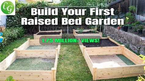 How To Prepare A Raised Vegetable Bed For Planting - Bed Western