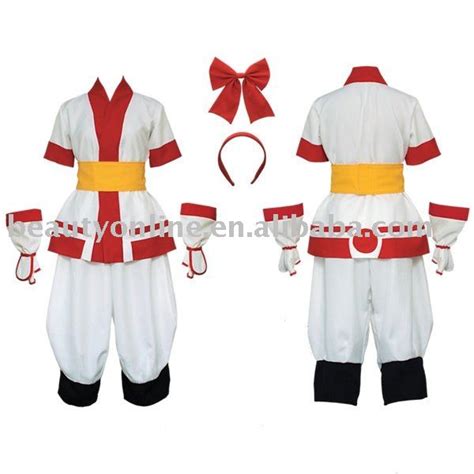 Cosplaydiy Samurai Shodown Cosplay Nakoruru Cosplay Costume For Adult