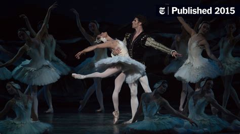 Opinion Black Dancers White Ballets The New York Times