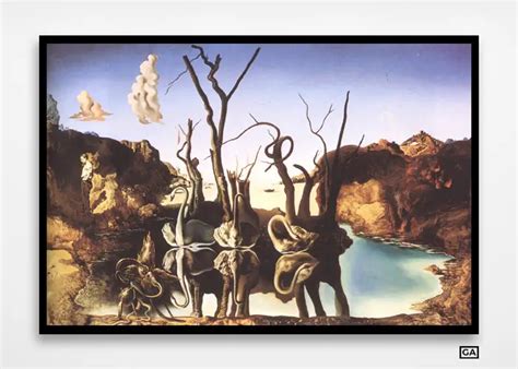 Salvador Dali Biographie Complète Dun Génie Surréaliste