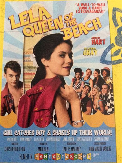 lela queen of the beach teen beach movie wiki fandom