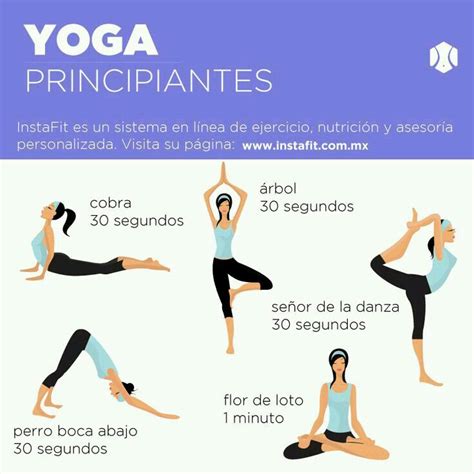 Pin De Rosa Marta En Salud Yoga Principiantes Rutina De Yoga Para