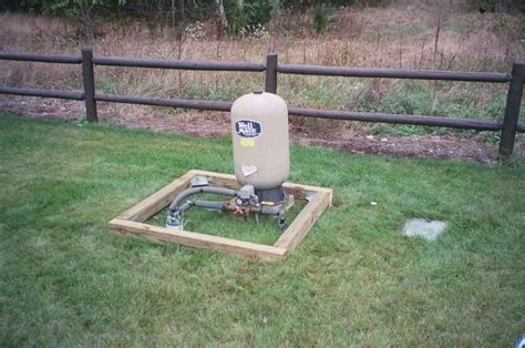 However, my motivation for this little out building and therefore what i ultimately built is a bit unique. well+house+sheds | We can build a Pump House or Well Cap ...