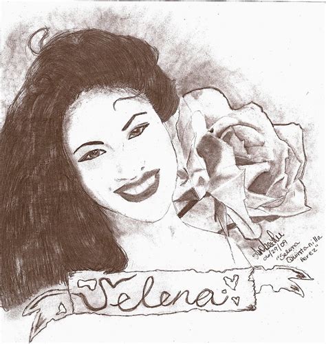 Best Dibujos Para Colorear Selena Ideas Selena Quintanilla My XXX Hot