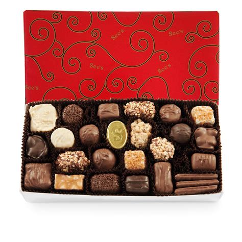 Chocolate & Variety | See's Candies