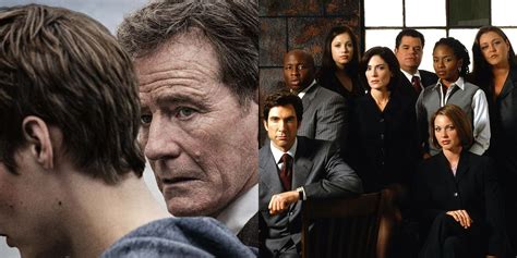 The Best Lawyer Shows Legal Dramas Of All Time Ranked According To IMDb