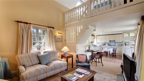 Saratoga Cottage Bruern Luxury Cotswold Rentals