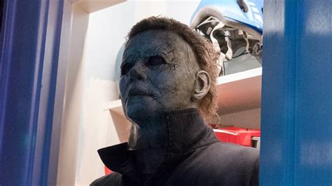 Discovernet The Actor Who Plays Michael Myers In Halloween Is