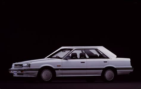 Er34, nissan skyline, japan, sedan, offset. 1985 87, Nissan, Skyline, G t, 4 door, Hardtop, Hr31 ...