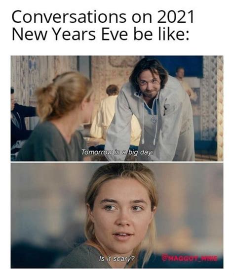 New Year 2021 Memes Fun