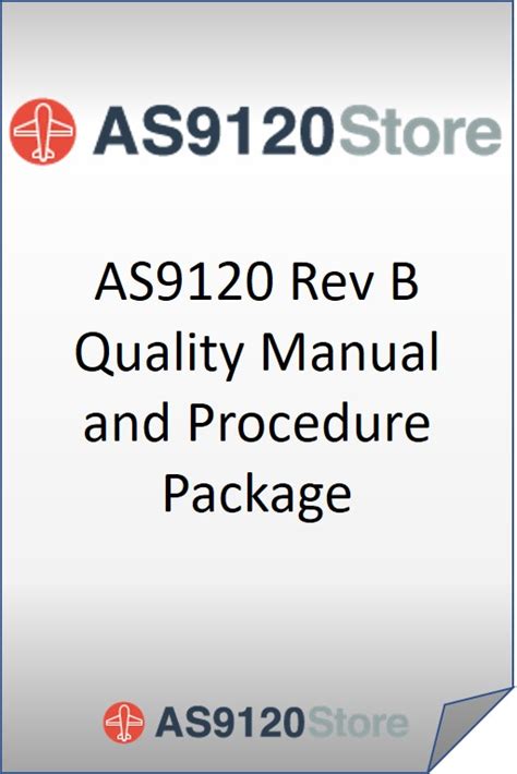Aerospace Standards Quality System As9100 Standards