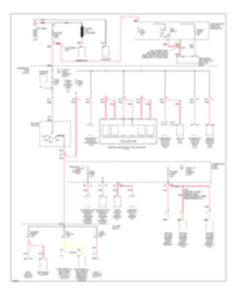 All Wiring Diagrams For GMC Jimmy 2000 Wiring Diagrams For Cars