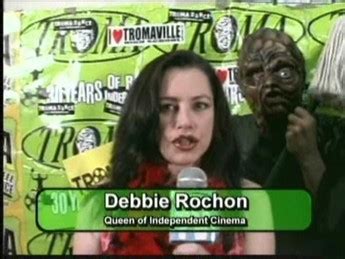DVD Review DEBBIE ROCHON CONFIDENTIAL MY YEARS IN TROMAVILLE 2011