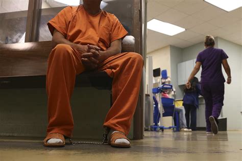 First Inmate At Jail In Downtown San Antonio Tests Positive For Coronavirus