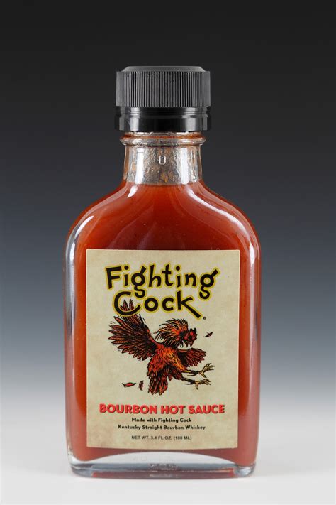 Fighting Cock Chipotle Hot Sauce United Sauces