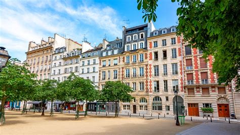 La Place Dauphine Ou Le Paradis Des épicuriens Au Cœur De Paris Paris
