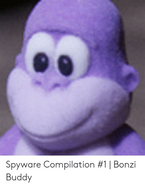 Spyware Compilation 1 Bonzi Buddy Spyware Meme On Meme
