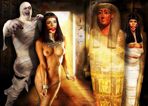 Post 1650887 Anck Su Namun Evelyn O Connell Fakes Nefertiti Patricia Velásquez Rachel Weisz The