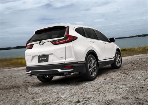 Honda cr v 2020 просторнее чем кодиак и комфортнее рав4. Honda CR-V 2020-1 - MotoMalaya.net - Berita dan Ulasan ...