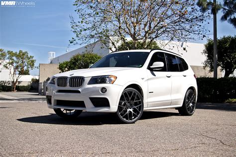 Check spelling or type a new query. VMR | Wheels - V710 Gunmetal 22" on White X3 | Leon's 2014 ...
