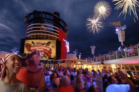 Editors Choice 7 Best Cruise Ship Parties At Sea