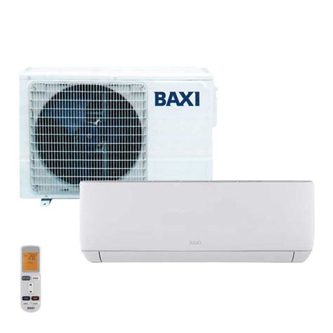 Condizionatore Climatizzatore Baxi Astra Monosplit Inverter R My XXX Hot Girl