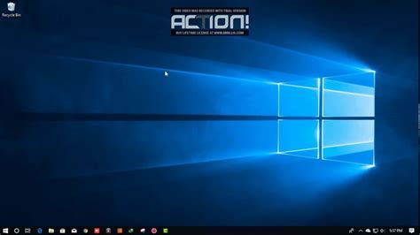 How To Show Icon On Desktop In Windows 10 Youtube