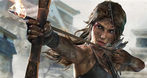Tomb Raider Conheça Os Melhores Easter Eggs Da Série De Lara Croft