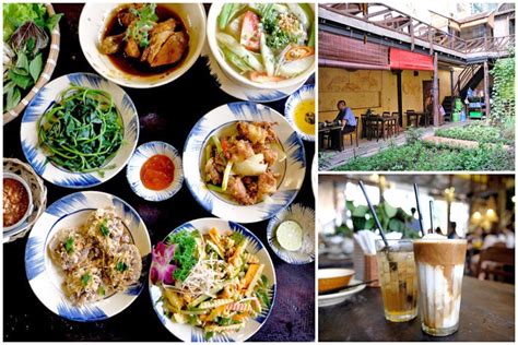 Secret House Authentic Home Cooked Vietnamese Food In A Secret Garden At Ho Chi Minh City