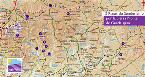 Anuncios de casas con trastero en venta en la alcarria (guadalajara) de particulares e inmobiliarias. 13 Rutas de Senderismo por la Sierra Norte de Guadalajara ...