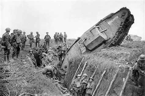 Hnonlinesk Keď Sa Ešte Nemci Tankov Báli Päť Najvýznamnejších