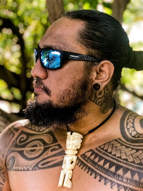 How The Samoan Tattoo Survived Colonialism Tattoo Glee