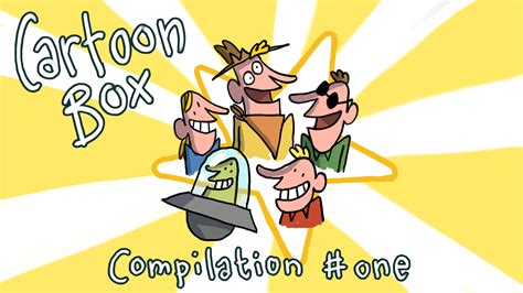 Cartoon Box Compilation 1 Frame Order