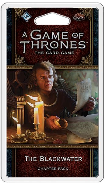 A Game of Thrones LCG: The Blackwater - Tactics WA