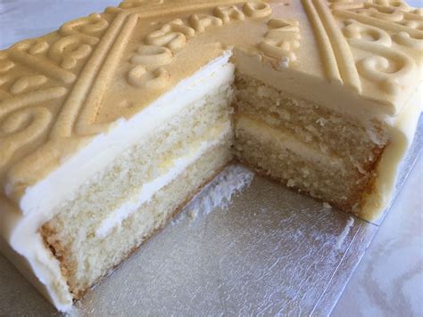 Asda cakes can be purchased for as low as a few pounds or as high as £35. Reaching for Refreshment : Review- Asda NEW Custard Cream Cake