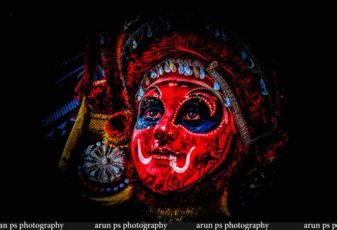 Theyyam Wallpapers Wallpaper Cave