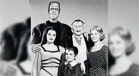 7 Real Facts About 60s Sitcom ‘the Munsters Classic Country Music