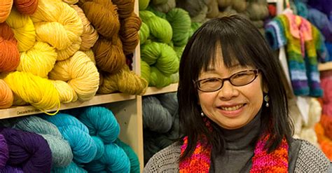 The number of knitting books and yarns is enormous. Pearl Chin Dies at 71; Her Knitting Store Was a Haven and ...