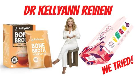 Dr Kellyann Review We Tried Dr Kellyanns 5 Day Cleanse And Reset Youtube