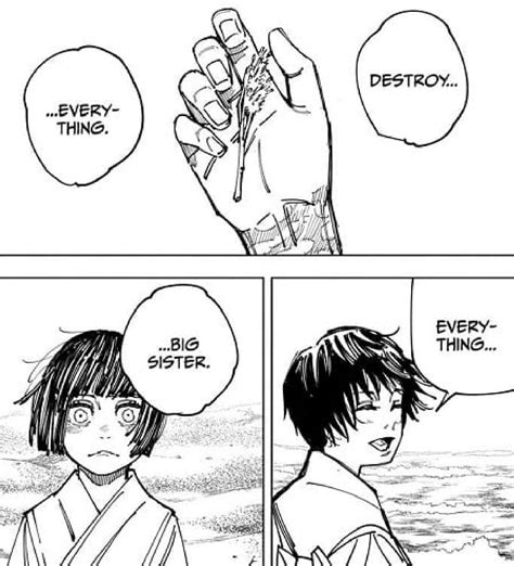 Jujutsu Kaisen chapter 198: Why Maki’s evolution must continue