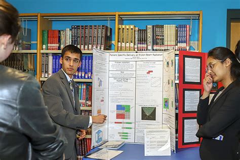 Hhs Students Impress At Science Fair Hopkinton Independent