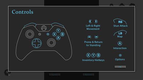 Hud Options Controller Menu Xbox 1 Image Aeohfin Moddb