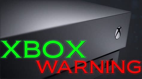 Microsoft Issues Massive Xbox Live Warning After Update This Affects