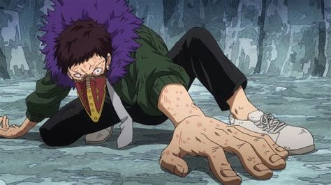 Review Of My Hero Academia S4 Ep75 His Upper Limit And A Very Strong