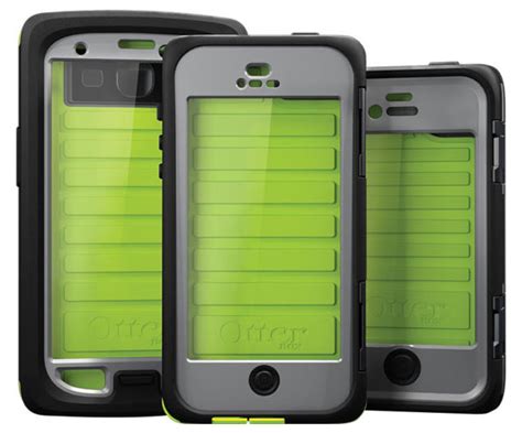 Otterbox Armor Series Offers Protection For Iphone And
