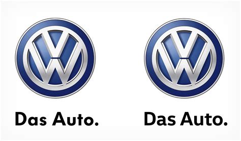 Volkswagen Launches New Corporate Fonts
