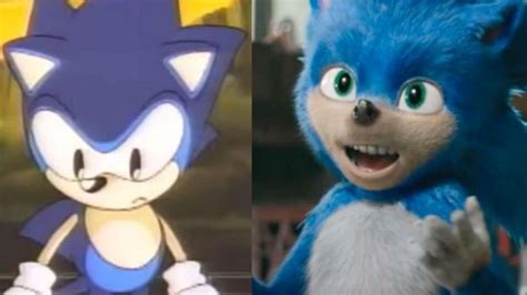 Sonic The Hedgehog To Be Redesigned After Uproar About Teeth