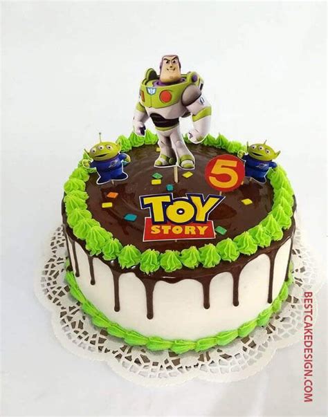 50 Buzz Lightyear Cake Design Cake Idea October 2019 Bolo Toy Story